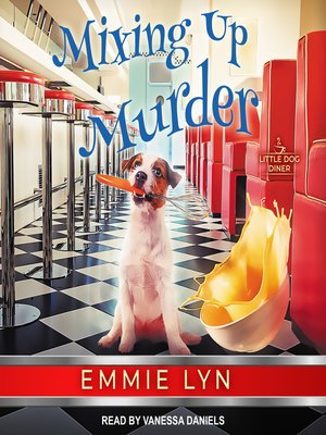 cover image of Mixing Up Murder